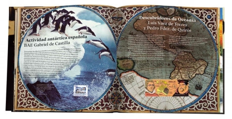 Libro de Sellos de Correos 2017