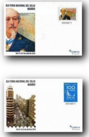 R67 164X115 SOBRE ENTERO POSTAL