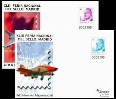 R67 164X115 SOBRE ENTERO POSTAL