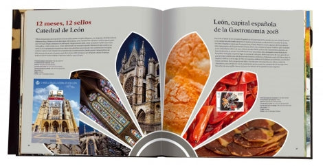 Libro de Sellos de Correos 2018