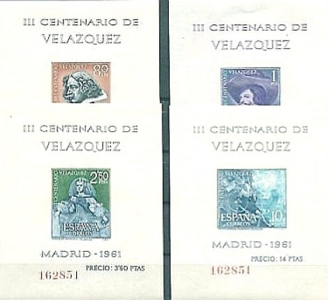 R53 72X86 H.B Velazquez 1961