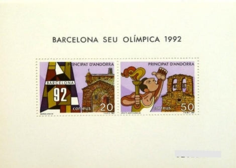 R70 123x86 H.B. Andorra-Barcelona´92