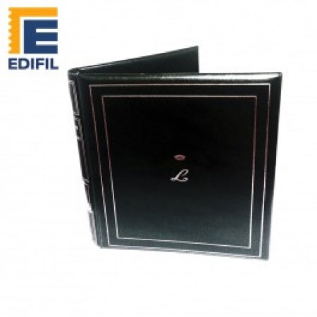 Álbum de sellos Philos. Lord