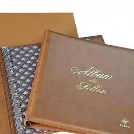 Álbum de Sellos Filabo. Roy
