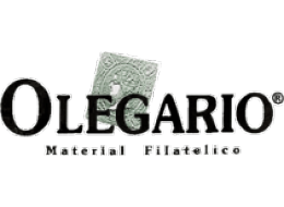 Álbum de sellos Olegario. Start