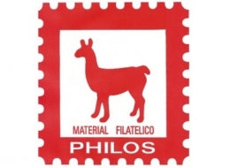 Suplemento de Sellos Philos. España 2017