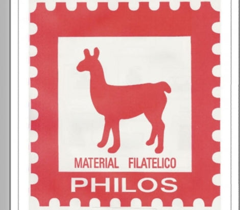Suplemento de Sellos Philos. España 2017