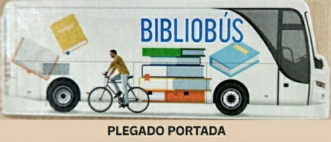 R106 82X30 DIPTICO HORIZONTAL TRAINERAS´09 Expo juvenia 2023, Emisión Conjunta España China 2023
Año 2020. Biblio bus y Regatas de Santander.
