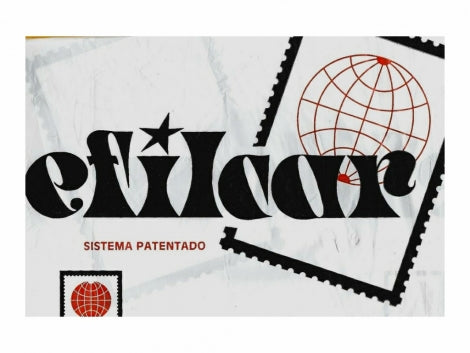Suplemento de Sellos Efilcar. España 1995