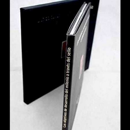 Libro de Sellos de Correos Temáticos 2009