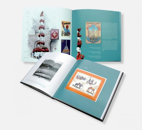 Libro de Sellos de Correos Temáticos 2008