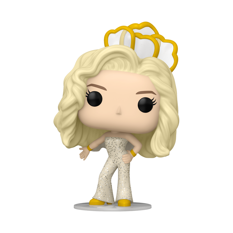 Funko Pop! Barbie - Gold Disco Barbie 1445