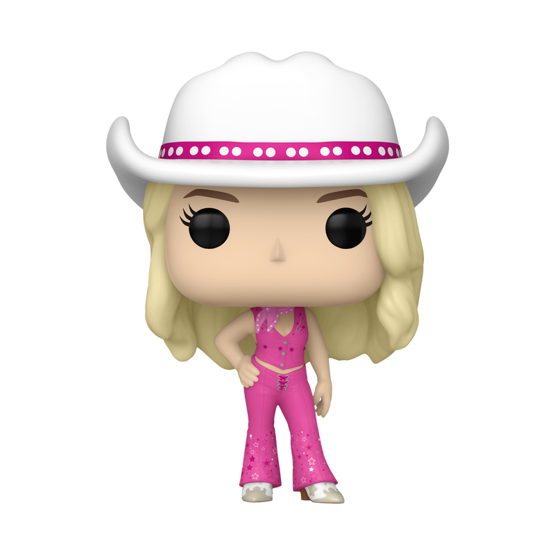 Funko Pop! Barbie - Western Barbie 1447