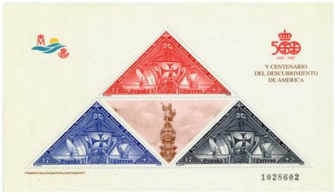 R09 70X36 SELLO DE H.B CARABELAS