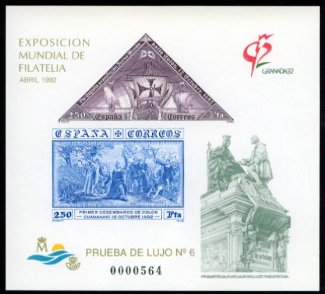 R09 70X36 SELLO DE H.B CARABELAS