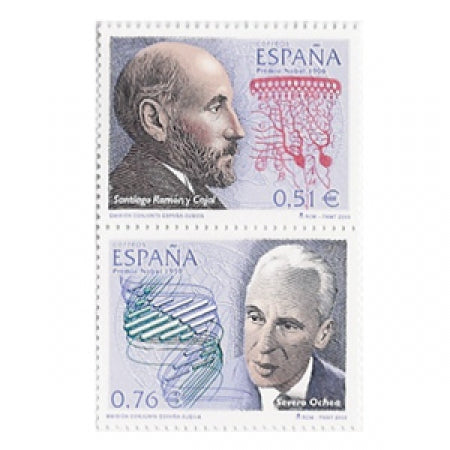 R14 45X32 SELLO PREMIOS NOBEL 2003