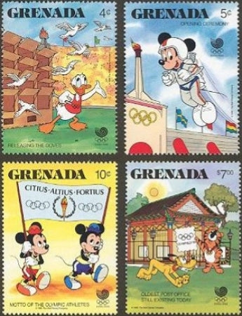 R20 41X53 FRANCIA, WALT DISNEY