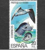 R25 29X50 SELLO H.B TRAJES, PROTECCIÓN NATURALEZA