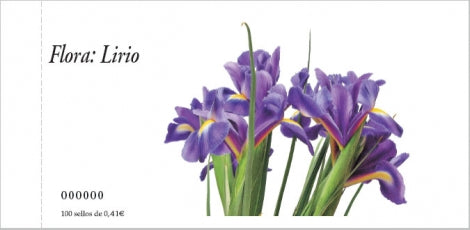 R27B 34X44 SELLO ADHESIVO CARNET VERTICAL