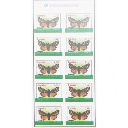 R28B 44X34 SELLO ADHESIVO DE CARNET HORIZONTAL