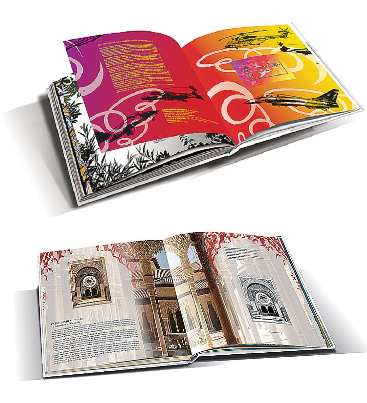 Libro de Sellos de Correos 2011