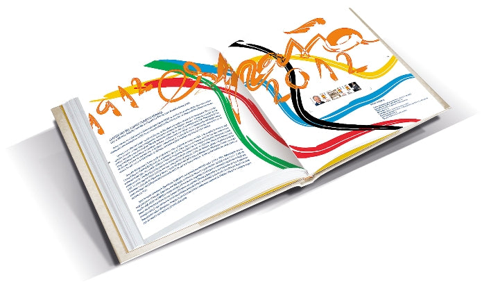 Libro de Sellos de Correos 2012