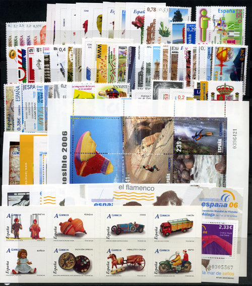 Sellos de España 2011