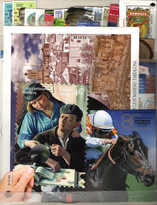 Sellos de España 2020