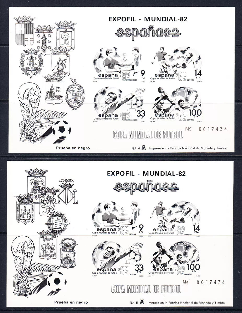 R58 164X106 H.B. Prueba Valencia´04. Guernica. Mundial de Fútbol´82