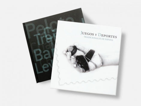 Libro de Sellos de Correos Temáticos