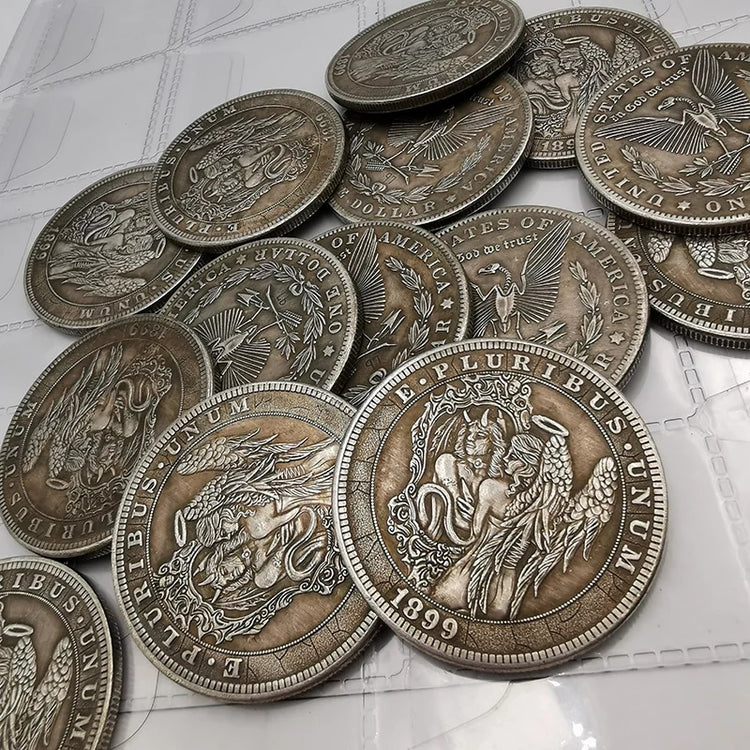 Monedas