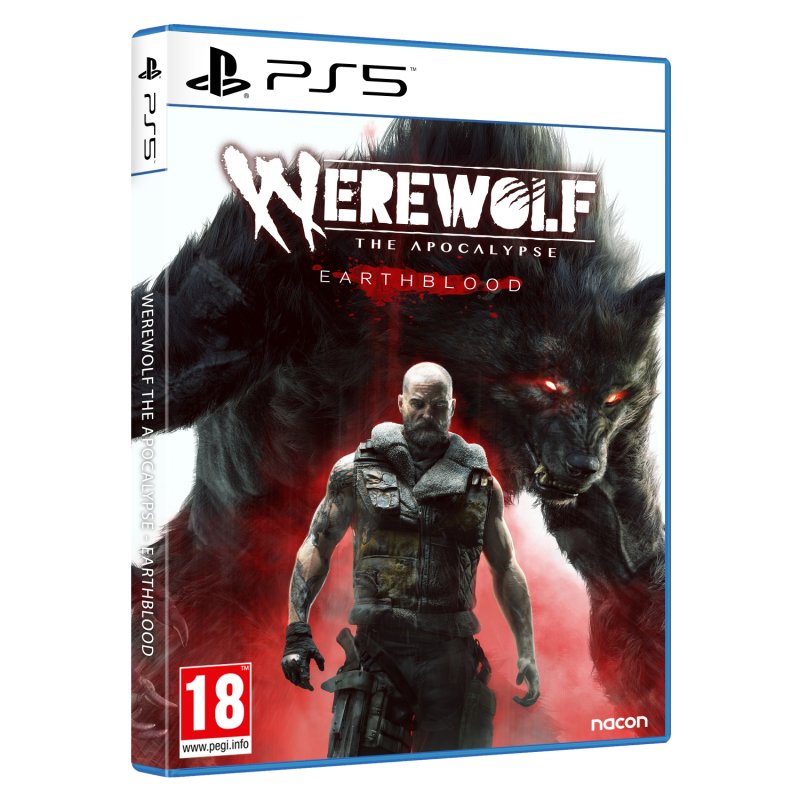 Werewolf: The Apocalypse - Earthblood (PlayStation 5)