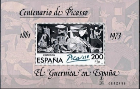 R58 164X106 H.B. Prueba Valencia´04. Guernica. Mundial de Fútbol´82
