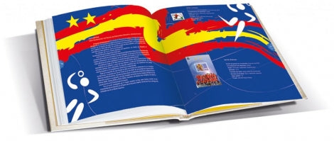 Libro de Sellos de Correos 2013