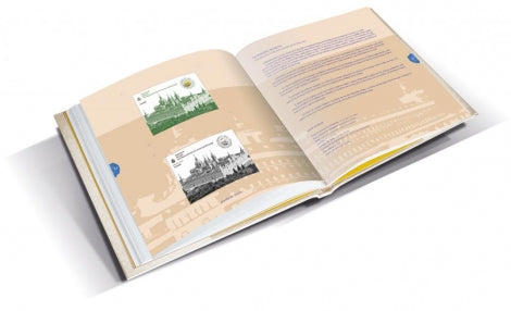 Libro de Sellos de Correos 2013