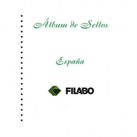 Suplemento de Sellos Filabo. España 1979