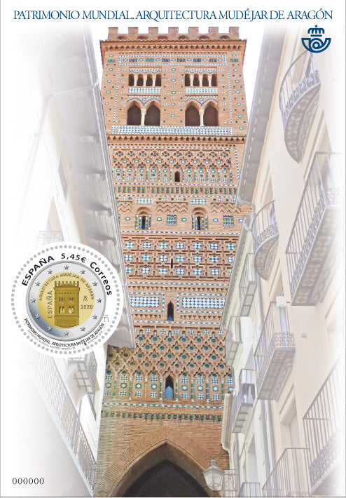 R44 105X150 H.B. Patrimonio. Relojes, Trajes, Valores Civicos A. Machado.
Arquitectura 2020