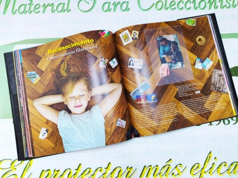 Libro de Sellos de Correos 2020