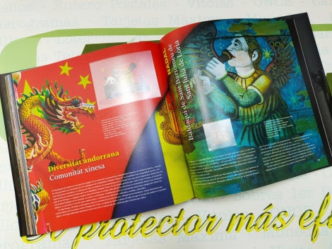 Libro de Sellos de Correos 2020