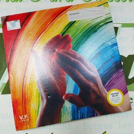 Libro de Sellos de Correos 2020