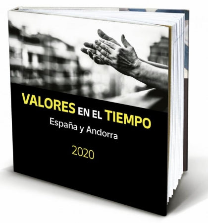 Libro de Sellos de Correos 2020