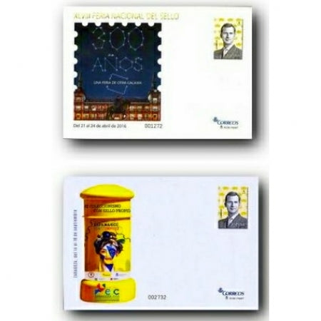 R67 164X115 SOBRE ENTERO POSTAL