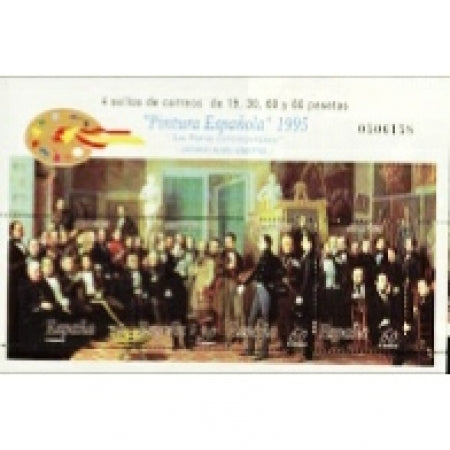 R79 144X95 H.B. Pintura Española