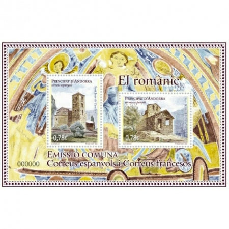 R115 130X86 H.B. El Romanico 2011