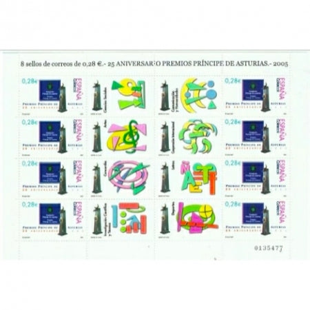 R104 187X124 PREMIOS PRINCIPES ASTURIAS 2005