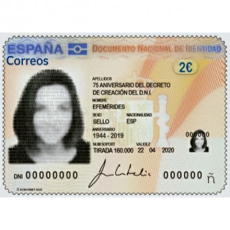 R129B Descubridores 2017.
2020 DNI 75 aniversario. 
Descubridores 2018 y 2020, 2022 y 2023