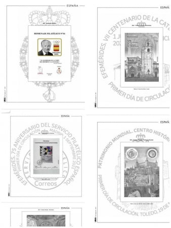Suplemento de Hefar. España 2021