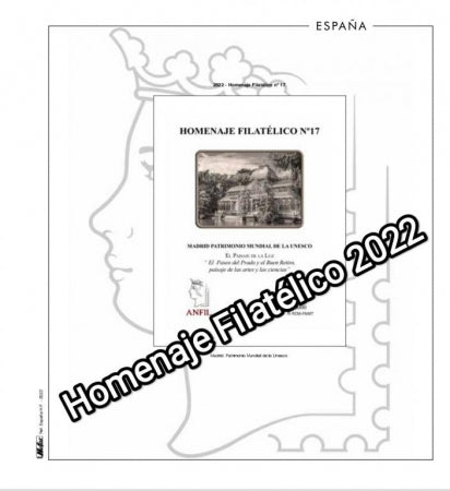 Suplemento de Hefar. España 2022