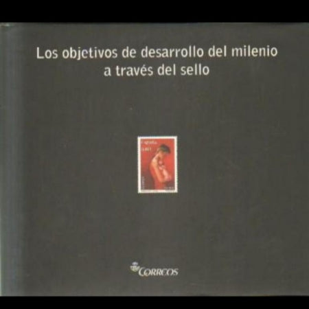 Libro de Sellos de Correos Temáticos 2009