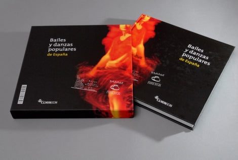 Libro de Sellos de Correos Temáticos 2009